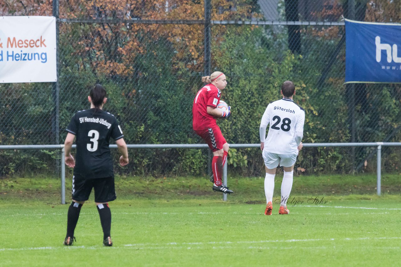 Bild 303 - Frauen SV Henstedt Ulzburg - FSV Gtersloh : Ergebnis: 2:5